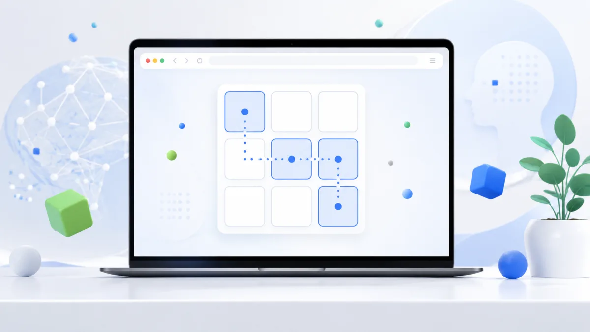 Free online n-back training in a browser